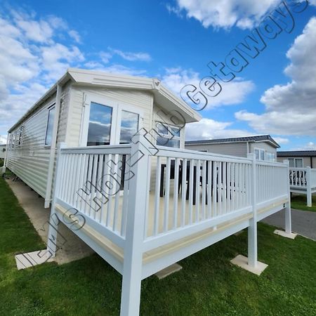 Jems Hot-Tub Getaways 6 Berth At Tattershall Lakes Exterior foto