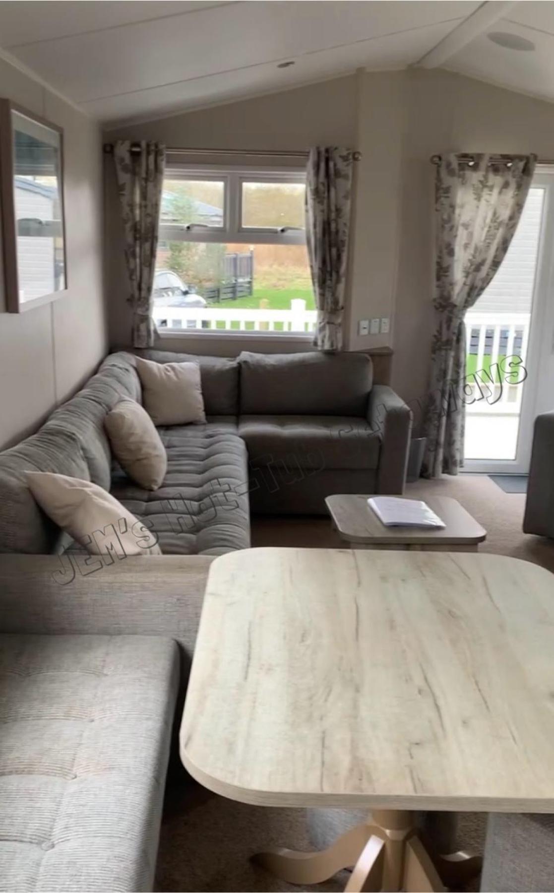 Jems Hot-Tub Getaways 6 Berth At Tattershall Lakes Exterior foto