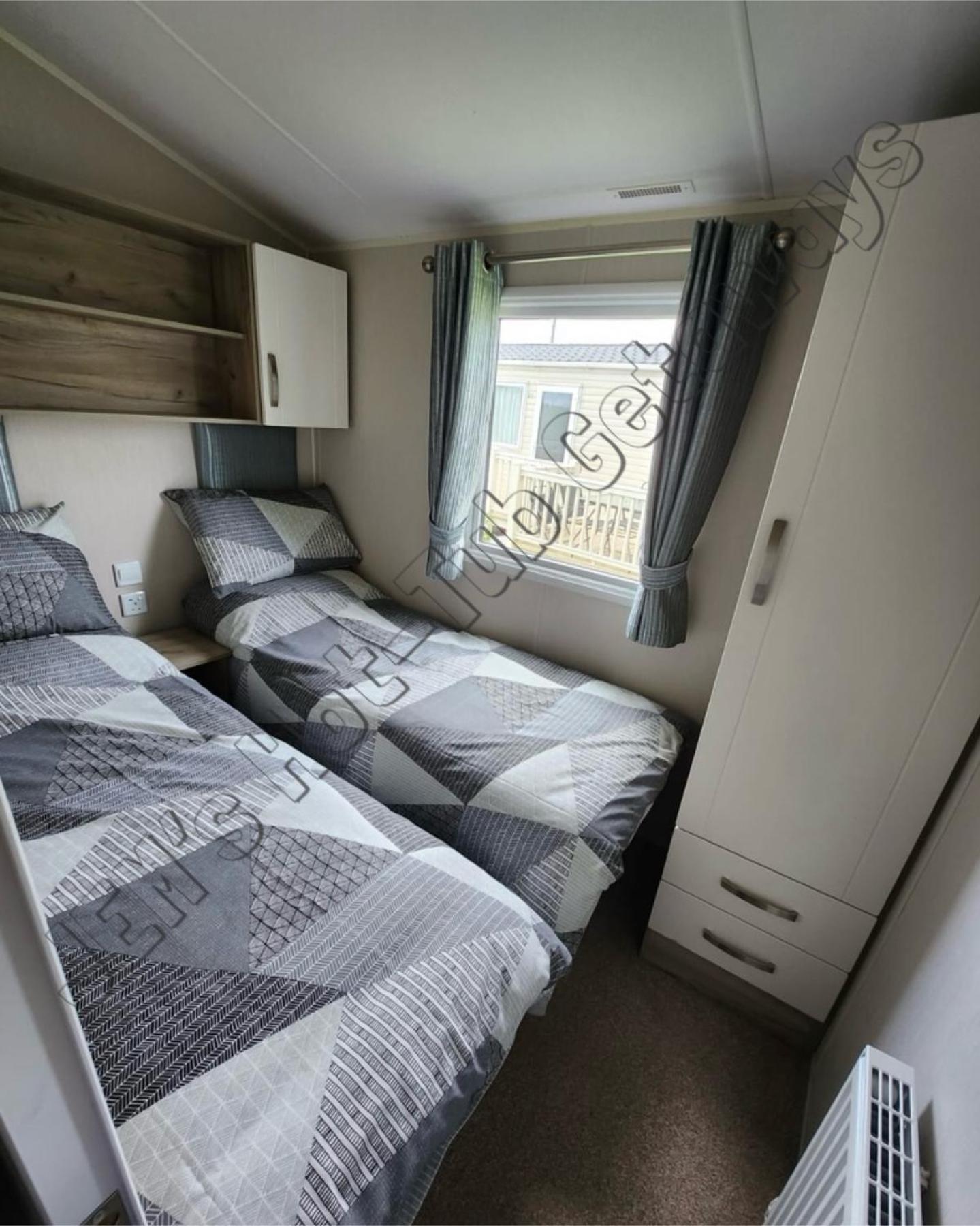 Jems Hot-Tub Getaways 6 Berth At Tattershall Lakes Exterior foto