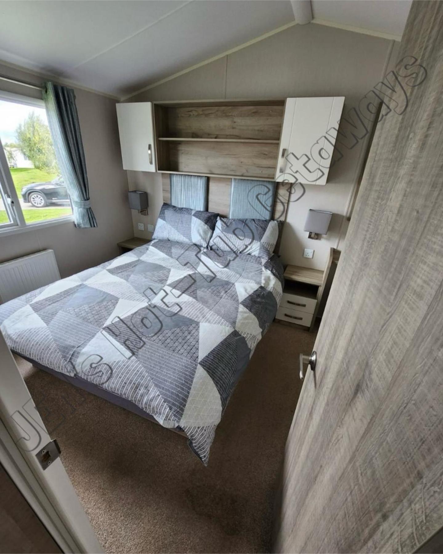 Jems Hot-Tub Getaways 6 Berth At Tattershall Lakes Exterior foto